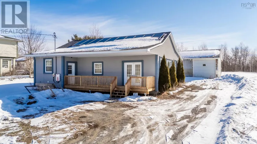 71 Three Mile Plains Cross Road, Three Mile Plains, Nova Scotia B0N2T0