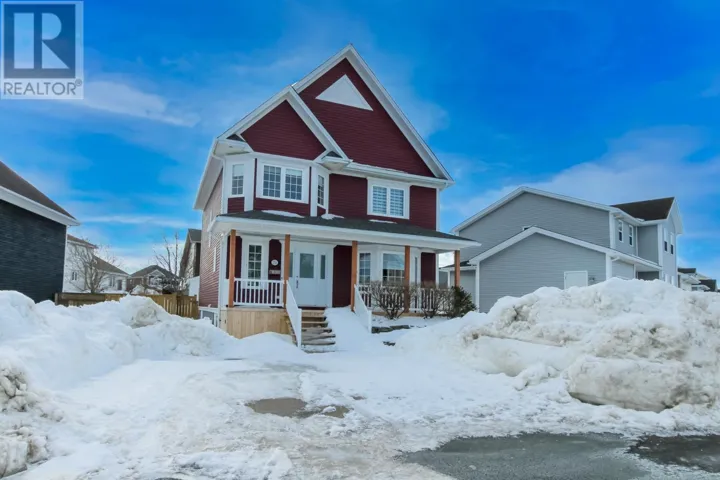 75 Halley Drive, St. John's, Newfoundland & Labrador A1A5K2
