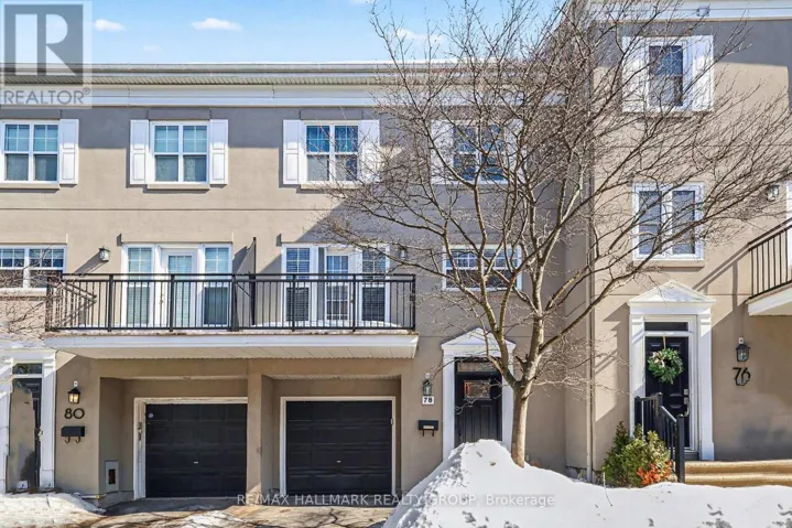 78 JARDIN PRIVATE, Ottawa, Ontario K1K4V9