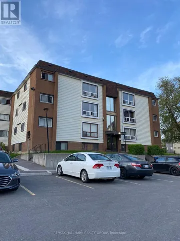 12 - 898 ELMSMERE ROAD, Ottawa, Ontario K1J7T6