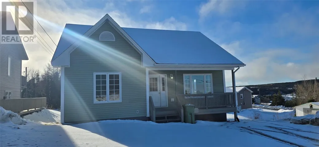 6 Tolt Road, Marystown, Newfoundland & Labrador A0E2M0