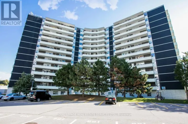 1404 - 26 CARLUKE CRESCENT, Toronto (St. Andrew-Windfields), Ontario M2L2J2