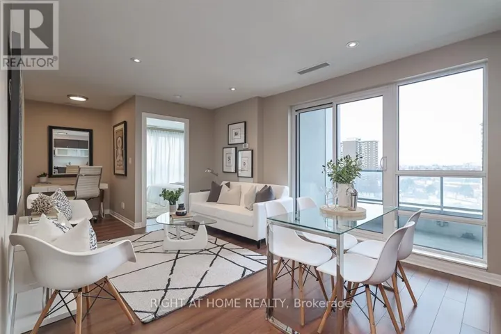 1005 - 2015 SHEPPARD AVENUE E, Toronto (Henry Farm), Ontario M2J0B3