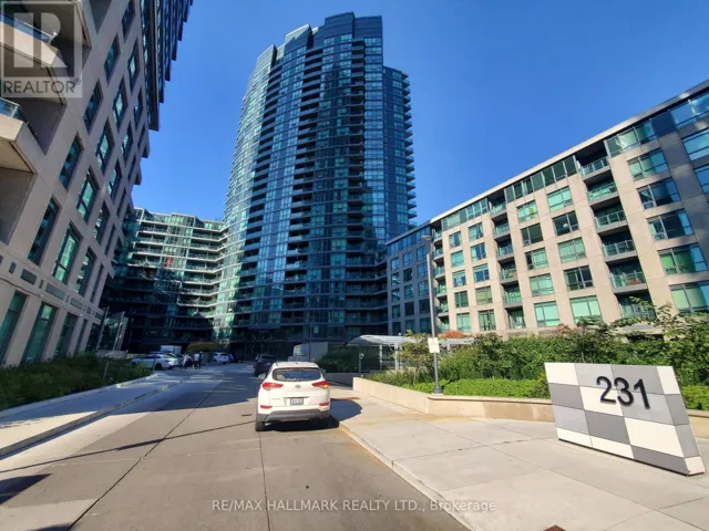 1504 - 231 FORT YORK BOULEVARD, Toronto (Niagara), Ontario M5V1B2