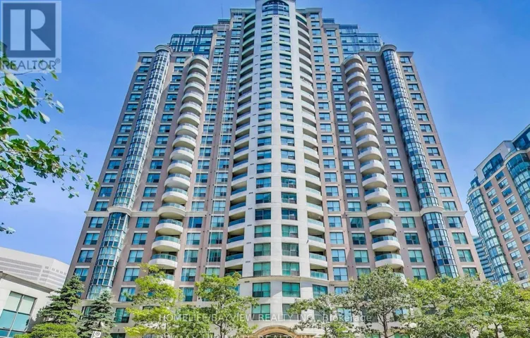 1816 - 7 LORRAINE DRIVE, Toronto (Willowdale West), Ontario M2N7H2