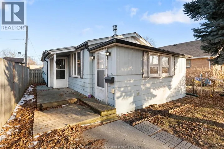 91 Balaclava STREET South, Amherstburg, Ontario N9V2G7