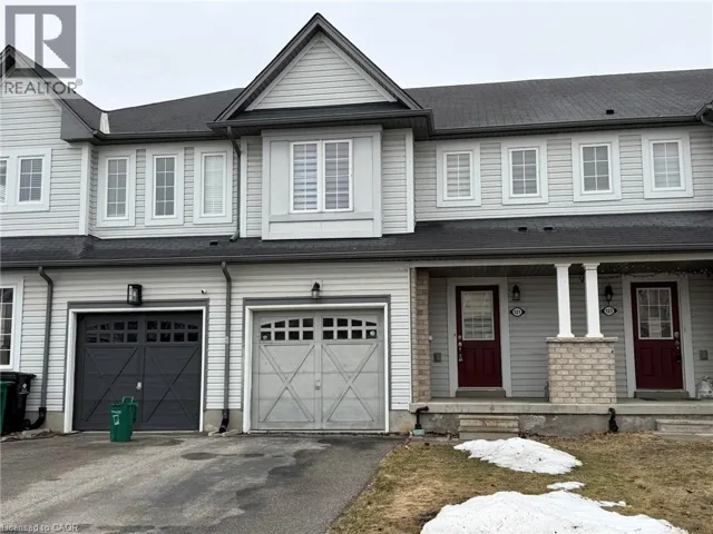 121 BLOOMINGTON Drive, Cambridge, Ontario N1P1J6