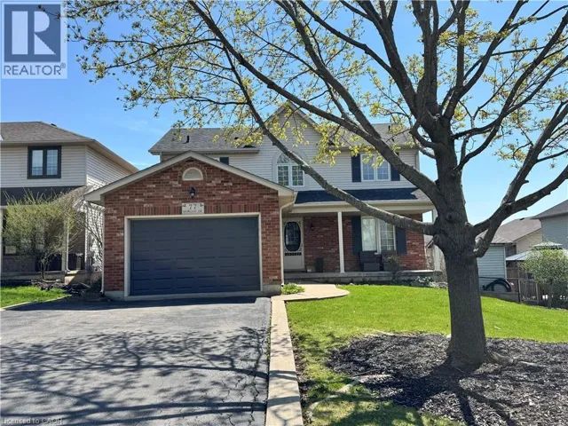 77 MORGAN Drive, Caledonia, Ontario N3W2L6