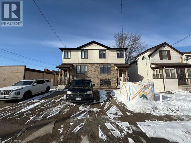 675 PRINCESS Street Unit# Lower Left, Woodstock, Ontario N4S4H7