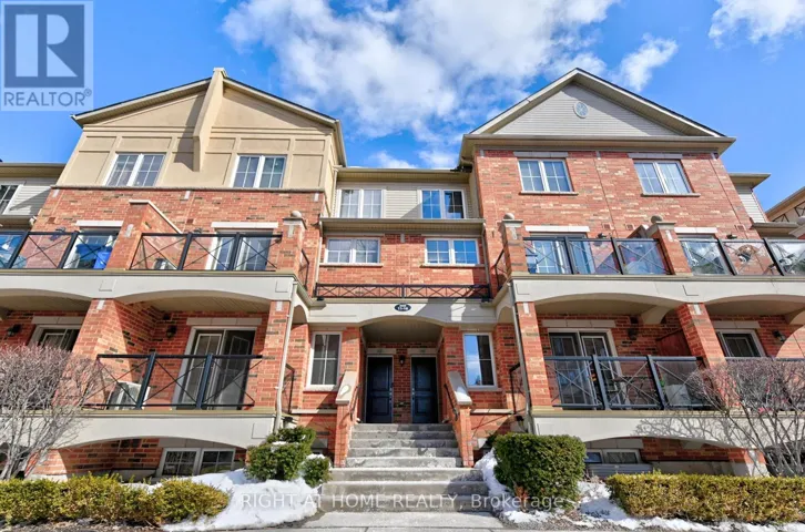 14 - 2450 POST ROAD, Oakville (RO River Oaks), Ontario L6H0J2