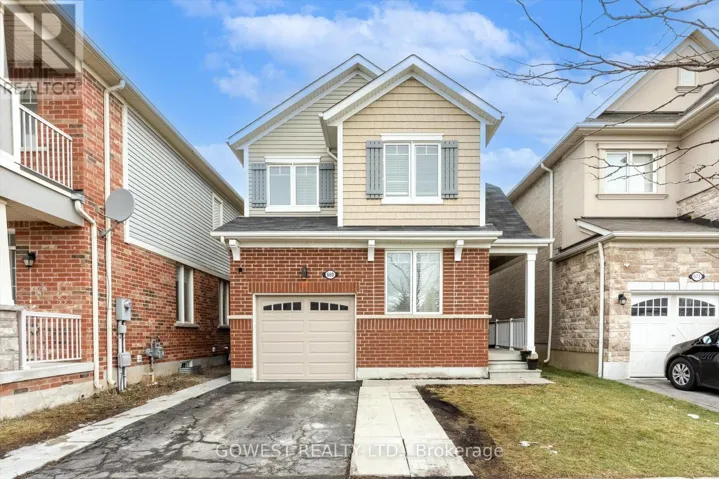 669 GIBSON CRESCENT, Milton (CO Coates), Ontario L9T8Z6