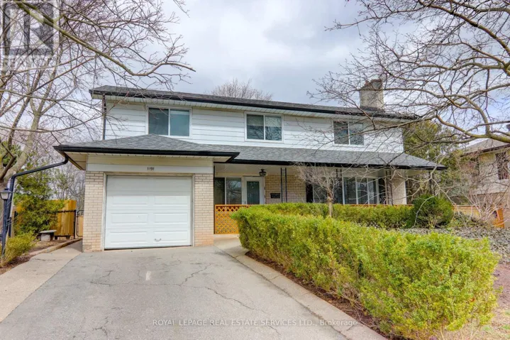 1191 NEWTON ROAD, Oakville (CP College Park), Ontario L6H2A1