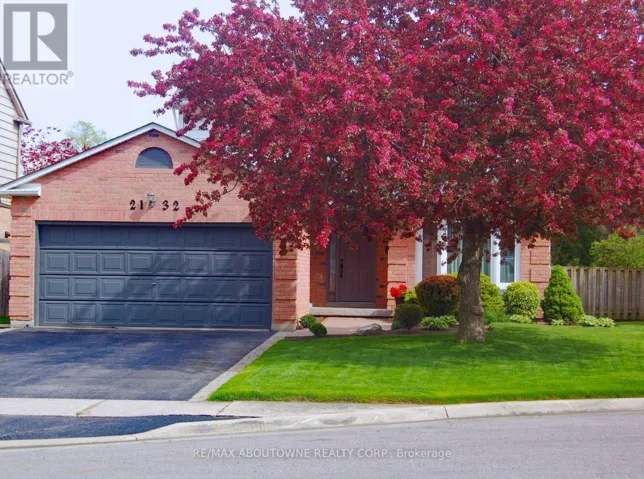 2132 ARGON COURT, Burlington (Brant), Ontario L7R4E6