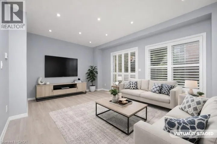 91 BORERS CREEK Circle, Waterdown, Ontario L8B1W3