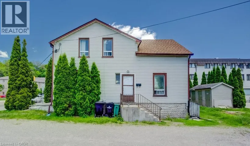 11 SIMCOE Street, Cambridge, Ontario N1R1N7