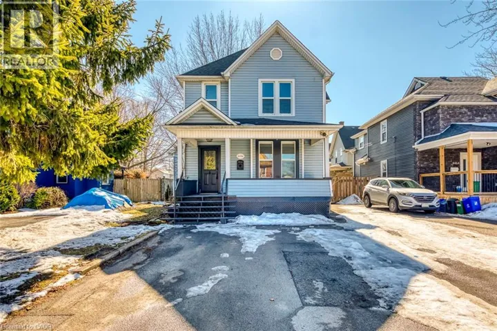 4456 ELLIS Street, Niagara Falls, Ontario L2E1H4