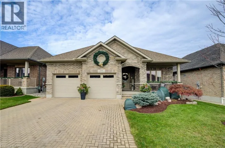24 DUBLIN Crossing, New Hamburg, Ontario N3A0C9