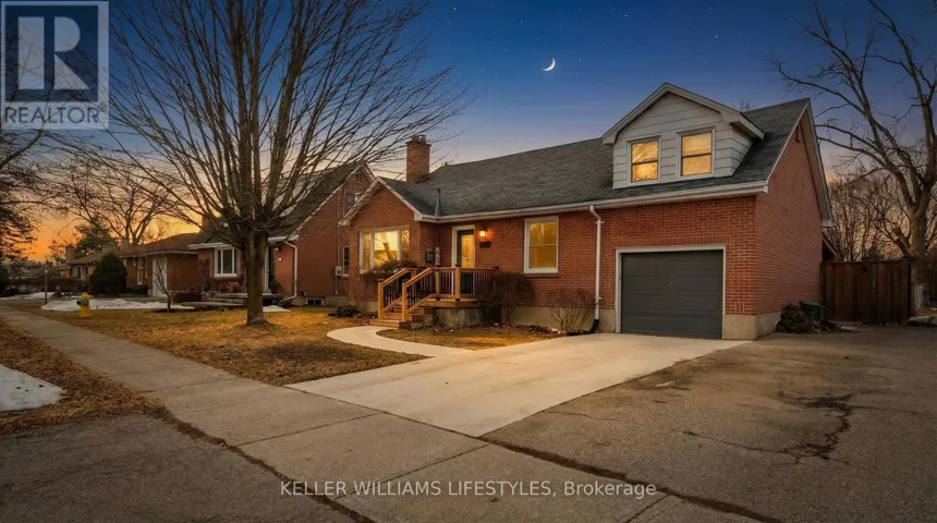 748 ROWNTREE AVENUE, London South (South H), Ontario N6C2M1