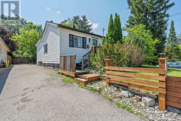 189 EMERSON AVENUE, London South (South I), Ontario N5Z3L5