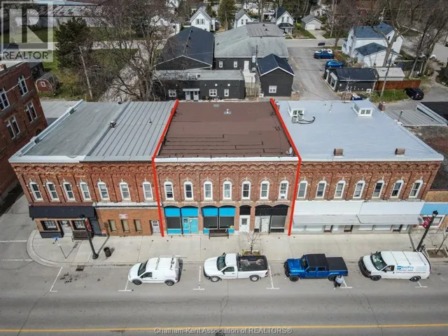 35 Main STREET West, Ridgetown, Ontario N0P1C0