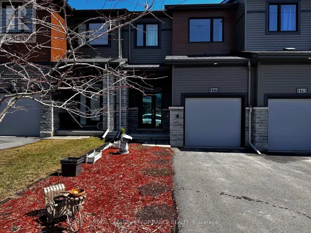177 NAMASTE WALK, Ottawa, Ontario K2J6Z4