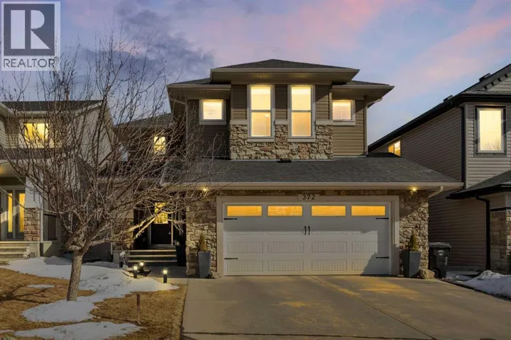 372 Evanspark Circle NW, Calgary, Alberta T3P0A7