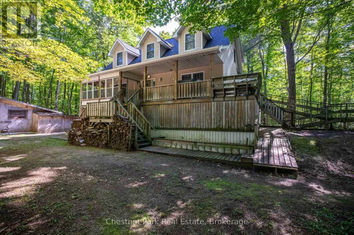 89 TAMMYS COVE ROAD, Northern Bruce Peninsula, Ontario N0H1Z0