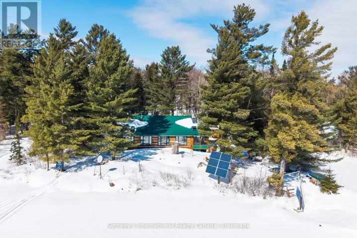 3491A AXE LAKE ROAD, McMurrich/Monteith (Monteith), Ontario P0A1Y0