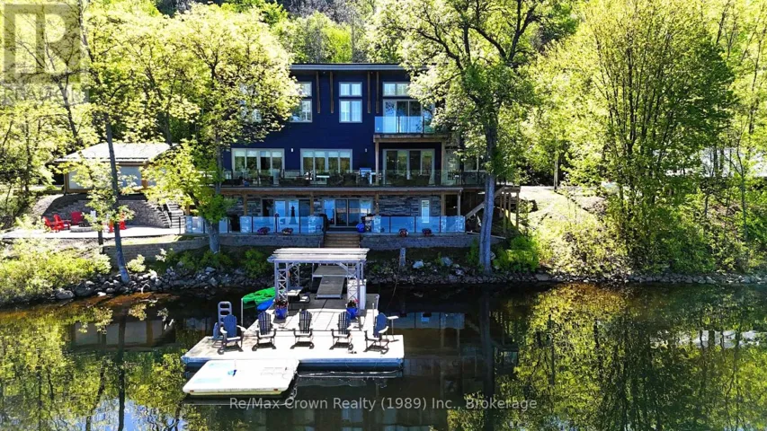 7313 HIGHWAY 534, Parry Sound Remote Area (Restoule), Ontario P0H2R0