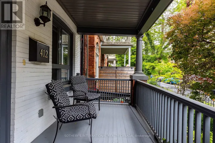 412 WELLESLEY STREET E, Toronto (Cabbagetown-South St. James Town), Ontario M4X1H6