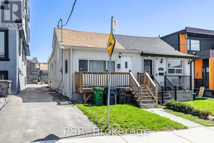 285 ROBINA AVENUE, Toronto (Oakwood Village), Ontario M6C3Y9