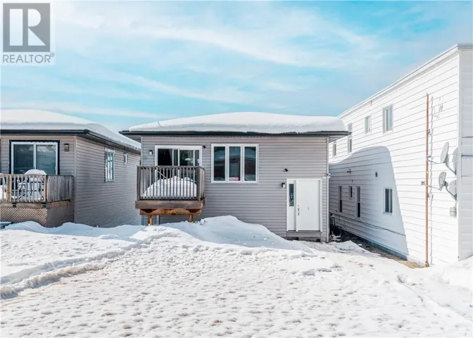 339 Bessie Avenue, Sudbury, Ontario P3C4H6