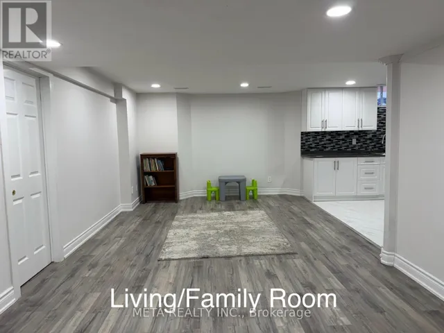 BASEMENT - 136 LAWSON ROAD, Toronto (Centennial Scarborough), Ontario M1C2J4