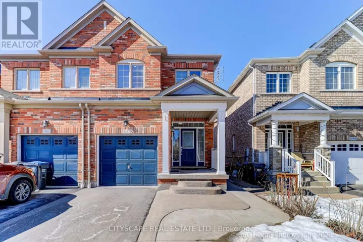 5487 FUDGE TERRACE, Mississauga (Churchill Meadows), Ontario L5M0M9