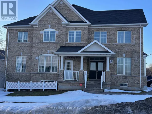 4 LIBBY ROAD, Brampton (Credit Valley), Ontario L6Y0X7