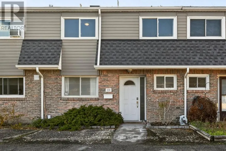 69 - 2050 UPPER MIDDLE ROAD, Burlington (Brant Hills), Ontario L7P3R9