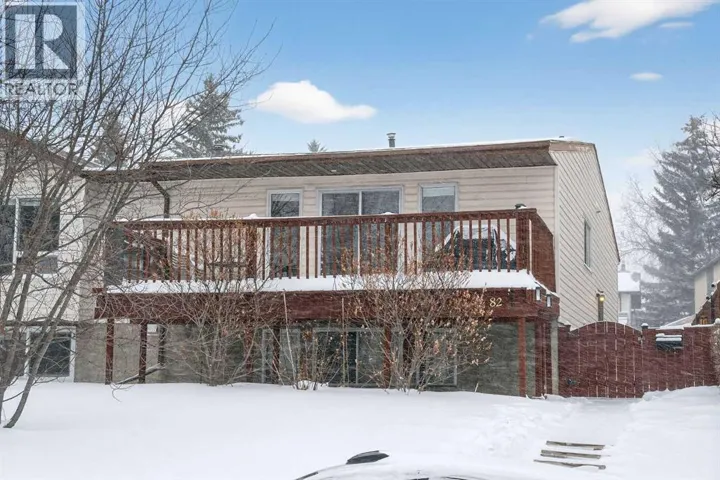 82 Ranchero Rise NW, Calgary, Alberta T3G1E2