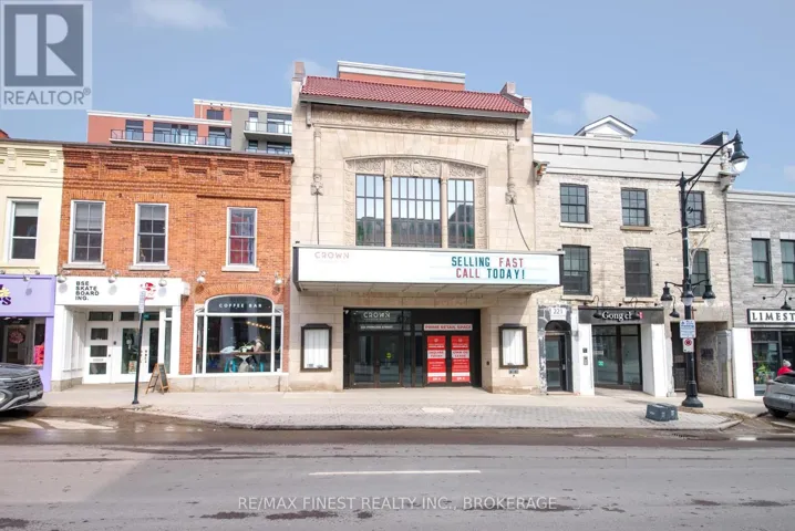314 - 223 PRINCESS STREET, Kingston (East of Sir John A. Blvd), Ontario K7L1B3