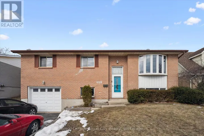 668 EDINBURGH ROAD S, Guelph (Kortright West), Ontario N1G4H8