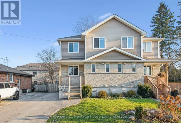 126 FORFAR STREET E, Centre Wellington (Fergus), Ontario N1M1B2