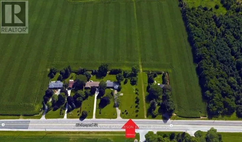21744 RICHMOND STREET, Middlesex Centre, Ontario N5X4B2