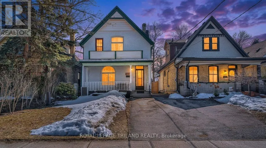 569 PICCADILLY STREET, London East (East F), Ontario N5Y3G9