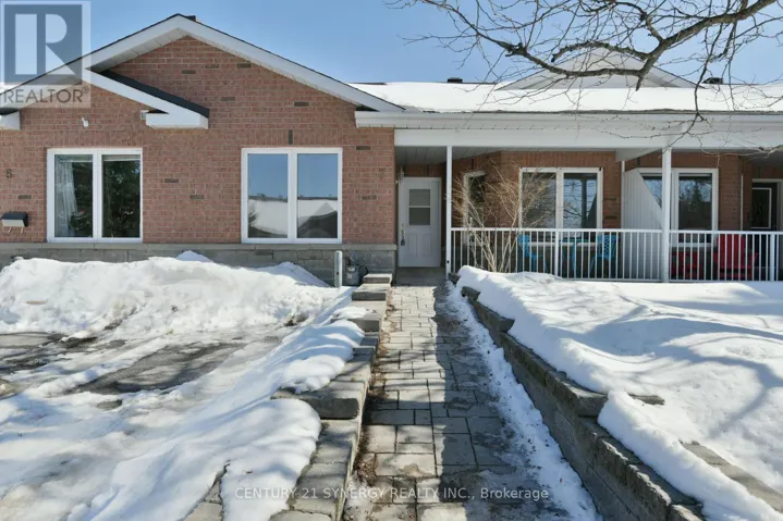 7 WEAVER CRESCENT, Ottawa, Ontario K2K3E1
