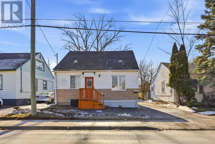 412 WELLAND AVENUE, St. Catharines (Facer), Ontario L2M5T8