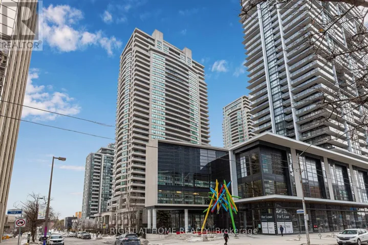 3503 - 23 HOLLYWOOD AVENUE, Toronto (Willowdale East), Ontario M2N7L8