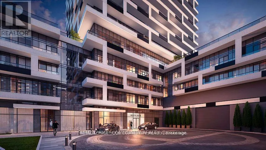 1810 - 65 BROADWAY AVENUE N, Toronto (Mount Pleasant West), Ontario M4P1T9