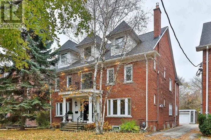 MAIN - 119 CHAPLIN CRESCENT, Toronto (Yonge-Eglinton), Ontario M5P1A6