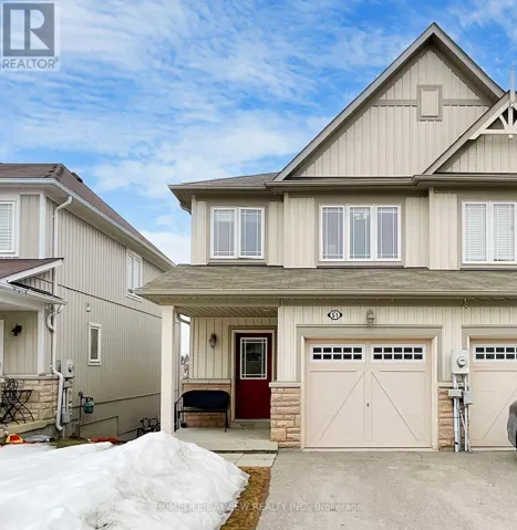 12 - 51 CONNELL LANE E, Clarington (Bowmanville), Ontario L1C0L1