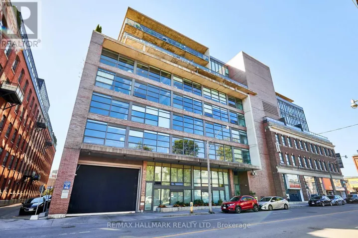 211 - 90 BROADVIEW AVENUE, Toronto (South Riverdale), Ontario M4M0A7