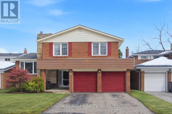 60 GROOMSPORT CRESCENT, Toronto (Tam O'Shanter-Sullivan), Ontario M1T2K9